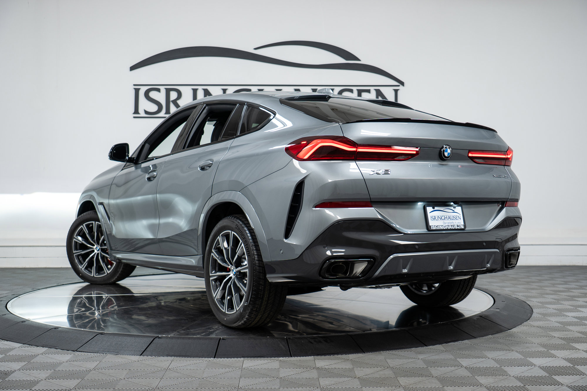 Used 2026 BMW X6 xDrive40i w/ Climate Comfort Package AWD/4WD image 28