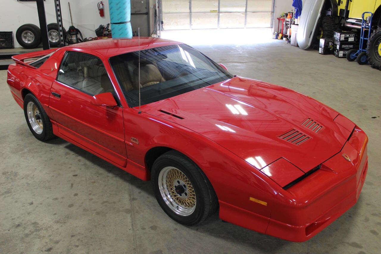Used 1988 Pontiac Firebird Trans Am image 18