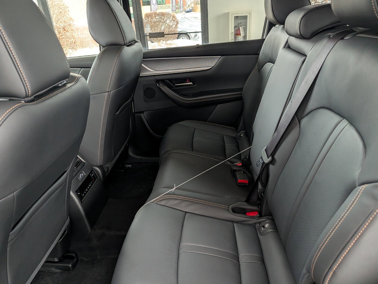 New 2026 MAZDA CX-90 3.3 Turbo w/ Premium Sport Pkg image 10