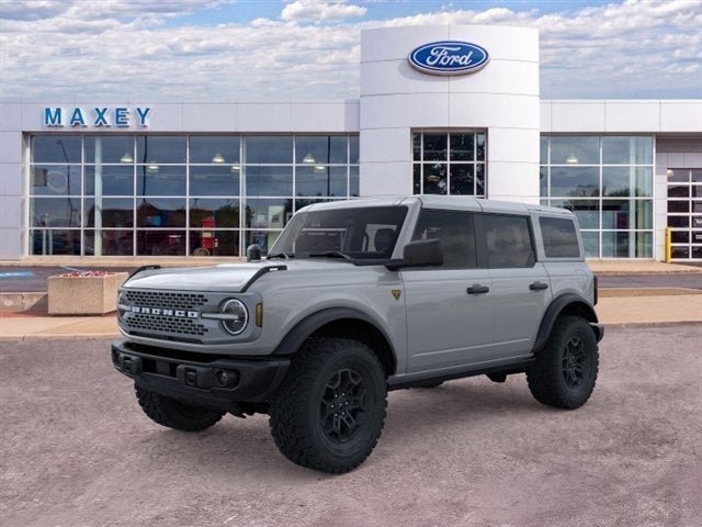 New 2026 Ford Bronco Badlands