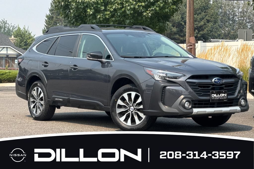 Used 2024 Subaru Outback Limited XT AWD/4WD image 2