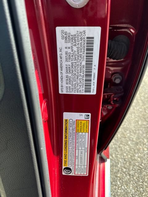 Used 2020 Honda Accord EX-L image 25