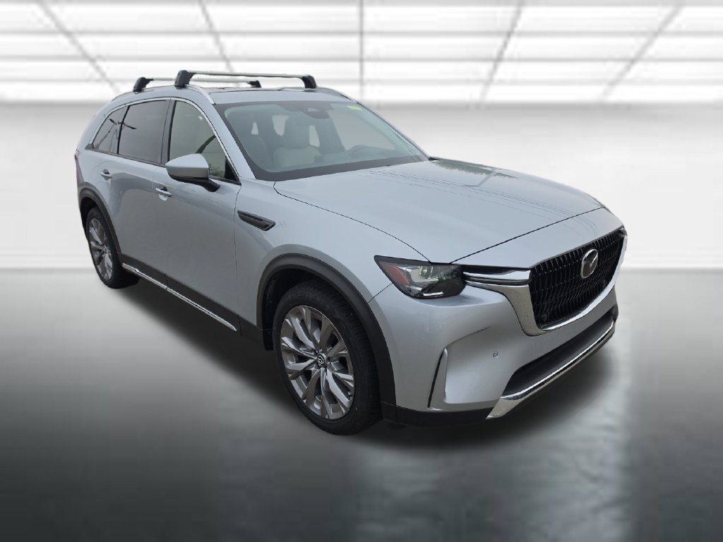 Certified 2024 MAZDA CX-90 3.3 Turbo w/ Premium Package AWD/4WD image 2