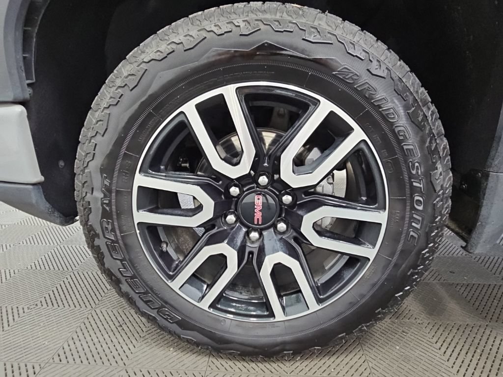 Certified 2025 GMC Sierra 1500 AT4 w/ AT4 Premium Package AWD/4WD image 48