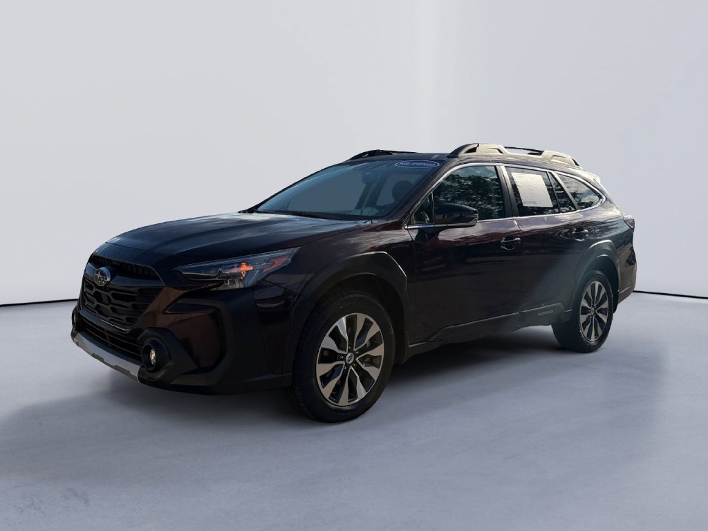 Certified 2023 Subaru Outback Limited AWD/4WD image 7