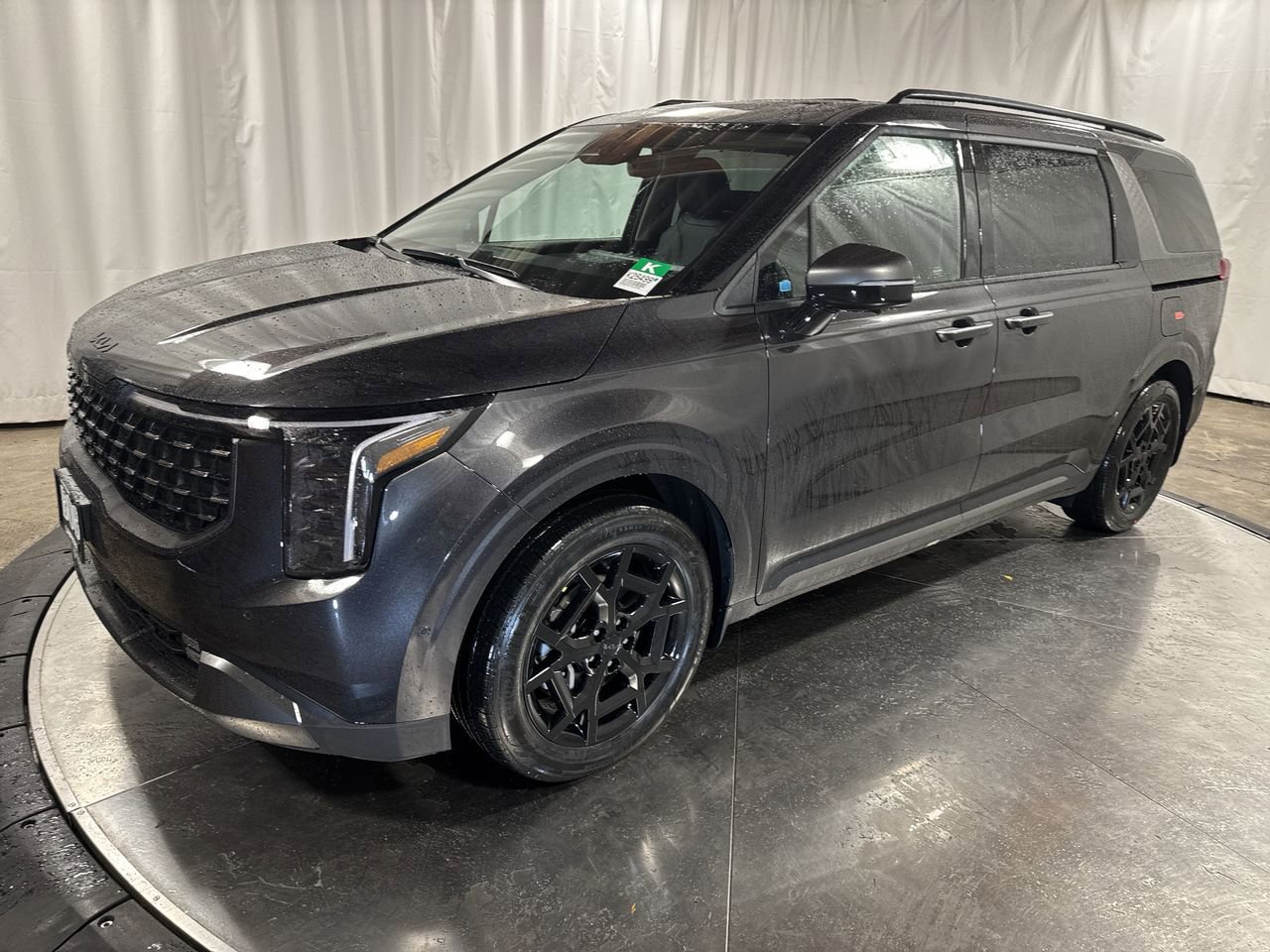 New 2026 Kia Carnival SX Prestige image 1