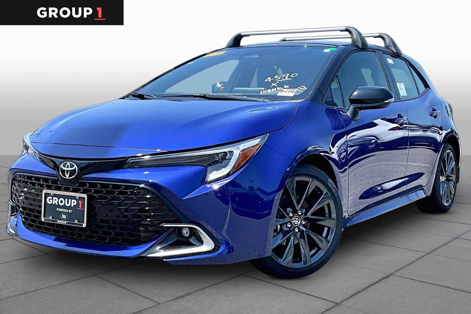 New 2026 Toyota Corolla XSE