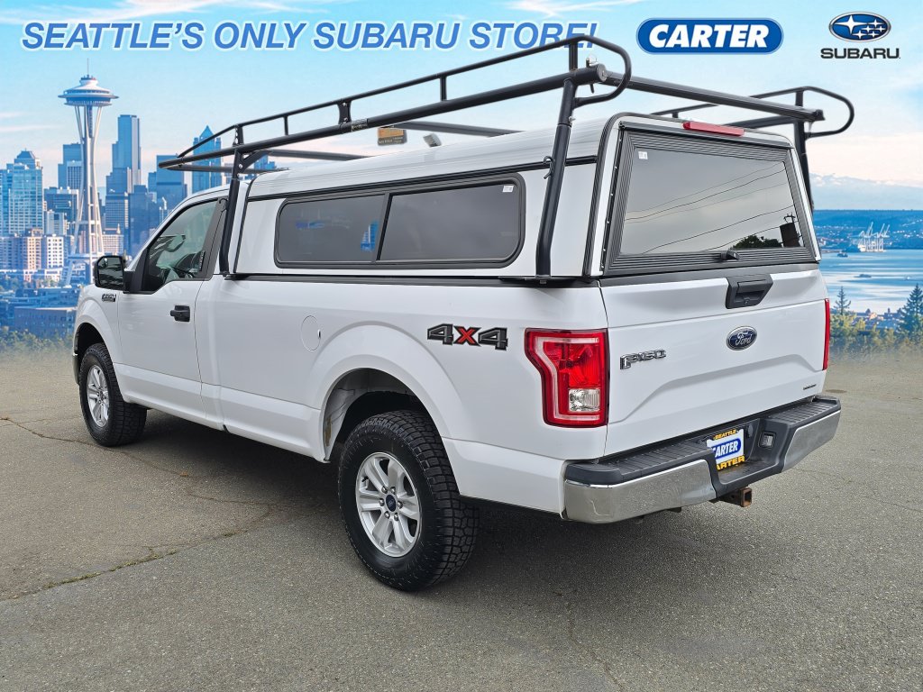 Used 2016 Ford F150 XLT w/ Equipment Group 301A Mid AWD/4WD image 5