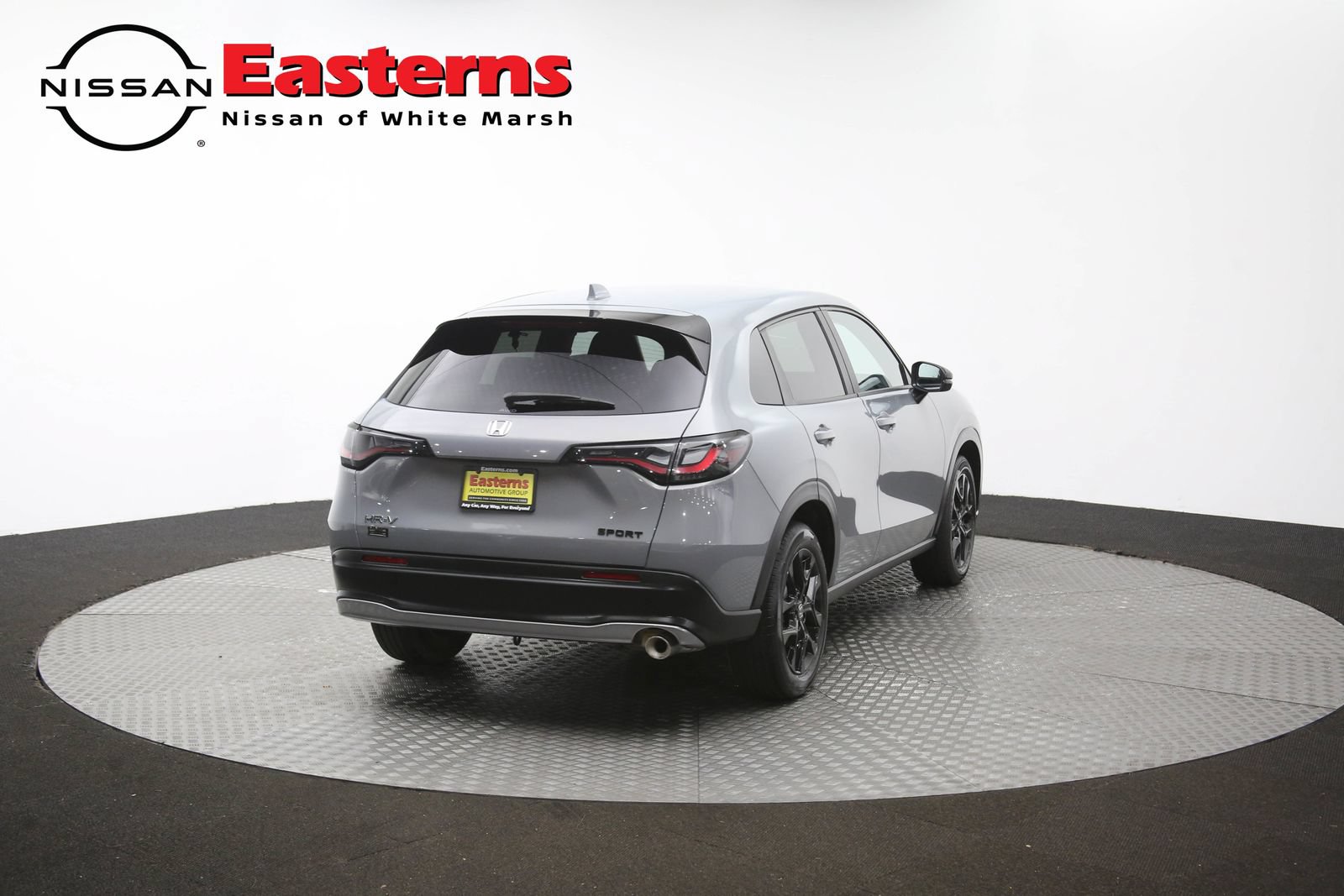 Used 2025 Honda HR-V Sport image 37