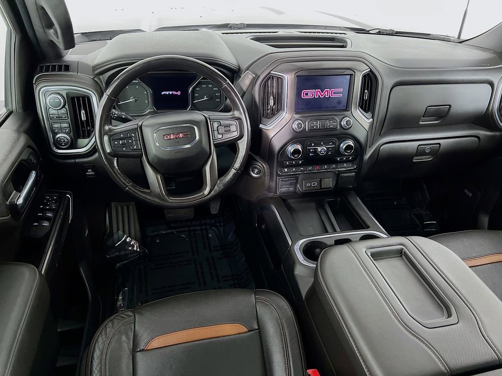 Certified 2021 GMC Sierra 2500 AT4 w/ AT4 Premium Plus Package image 22