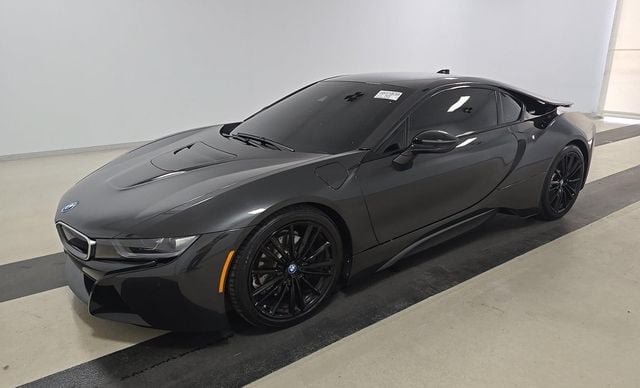 Used 2020 BMW i8 Coupe