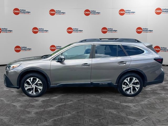 Used 2021 Subaru Outback Limited AWD/4WD image 4