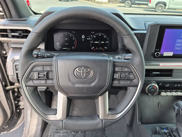 New 2026 Toyota Tacoma TRD Off-Road AWD/4WD image 10