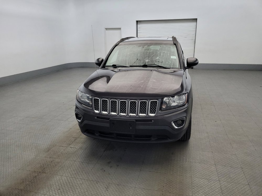 Used 2017 Jeep Compass High Altitude AWD/4WD image 15