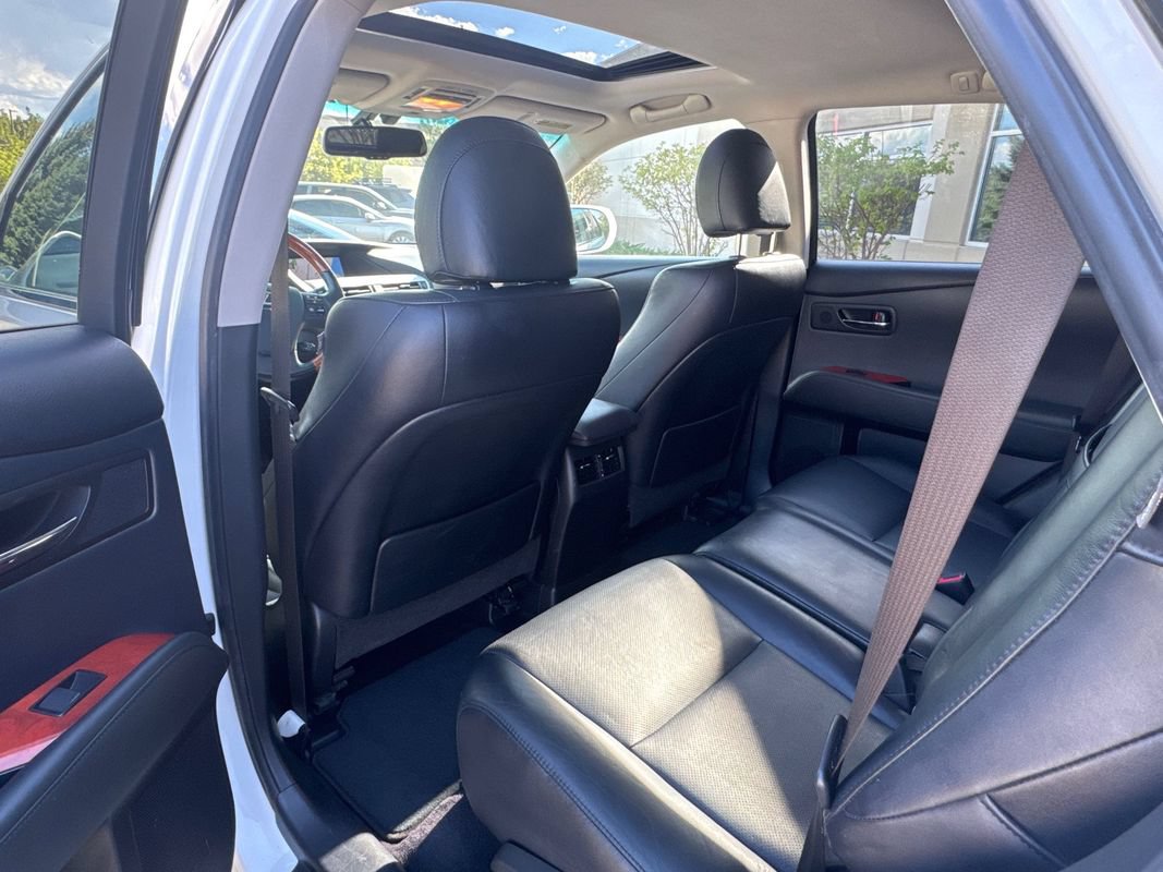 Used 2012 Lexus RX 350 AWD w/ Premium Pkg image 23