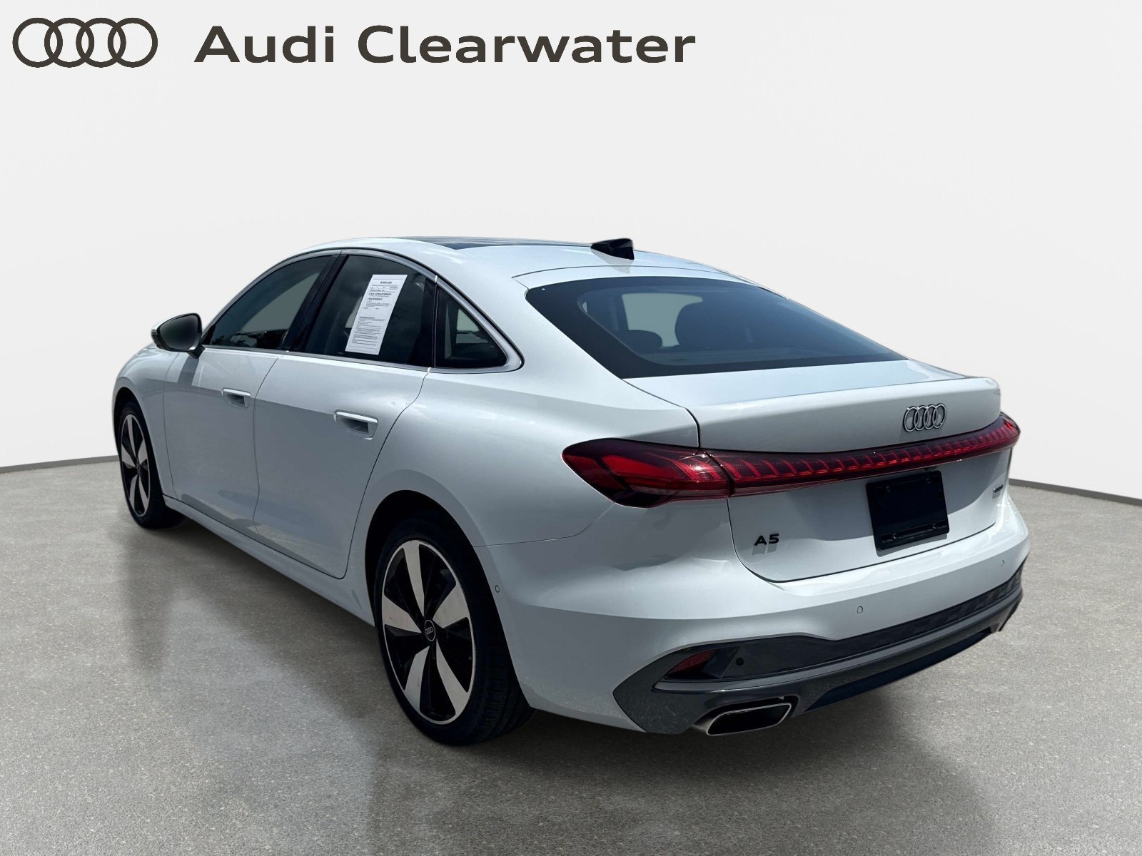 Certified 2025 Audi A5 2.0T Premium Plus w/ Premium Plus AWD/4WD image 3