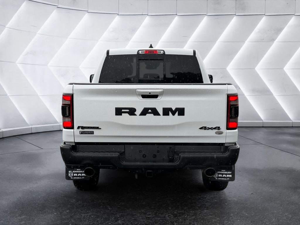 Used 2022 RAM 1500 Rebel w/ Rebel Level 2 Equipment Group AWD/4WD image 5