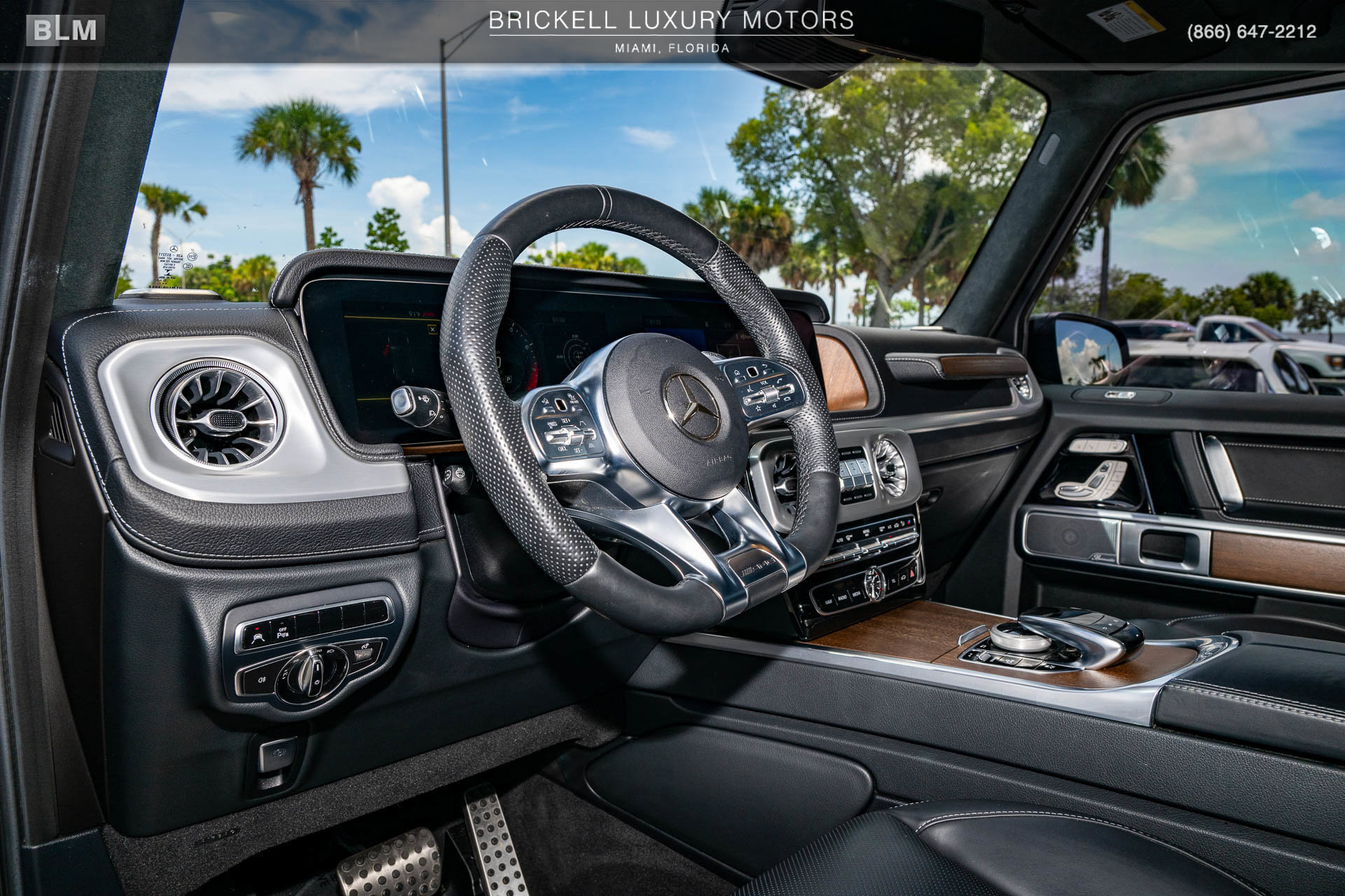 Used 2022 Mercedes-Benz G 63 AMG 4MATIC image 6