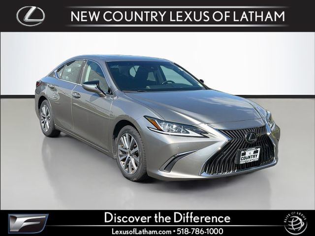 Used 2020 Lexus ES 350 w/ Premium Package