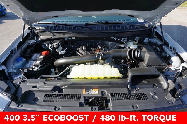 New 2025 Ford Expedition Max Platinum w/ Platinum Ultimate Package image 12