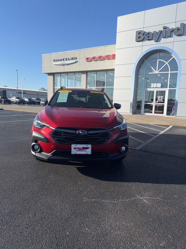 Used 2024 Subaru Crosstrek 2.5i Limited image 10