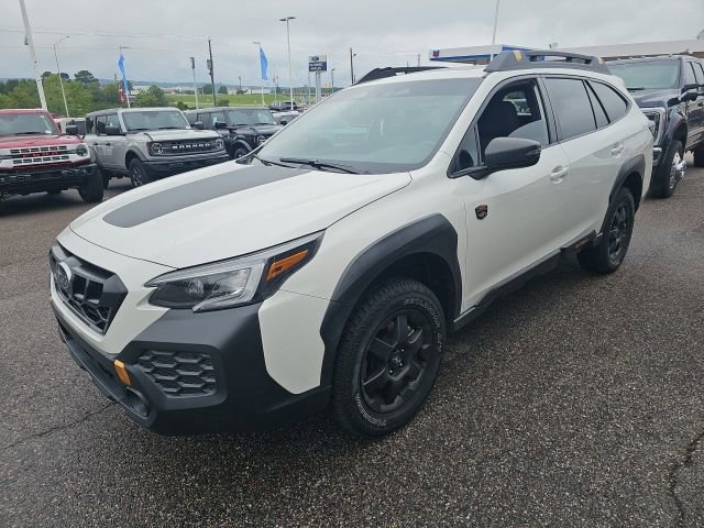 Used 2024 Subaru Outback Wilderness AWD/4WD image 3