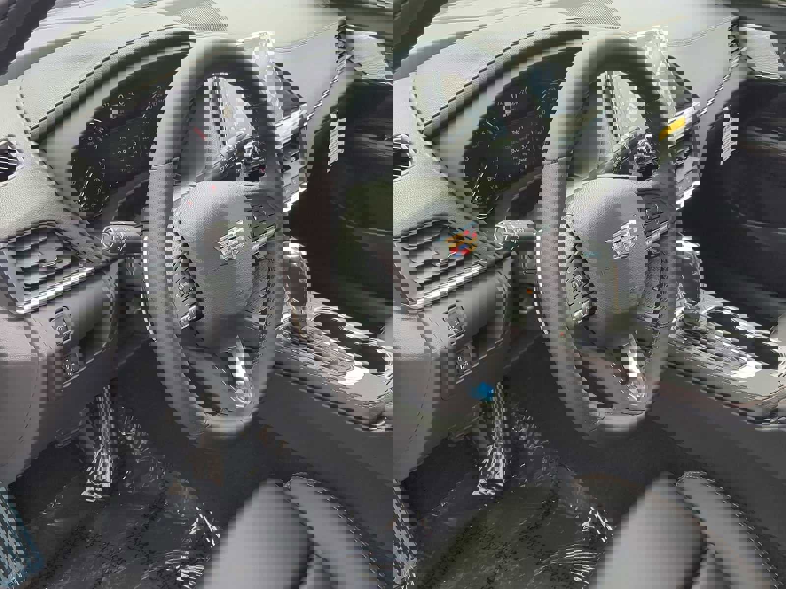 New 2025 Cadillac CT4 Sport image 12