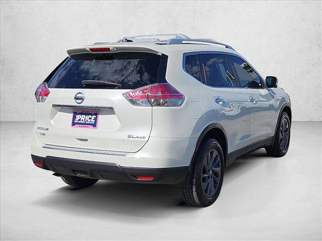 Used 2016 Nissan Rogue SL w/ SL Premium Package AWD/4WD image 5