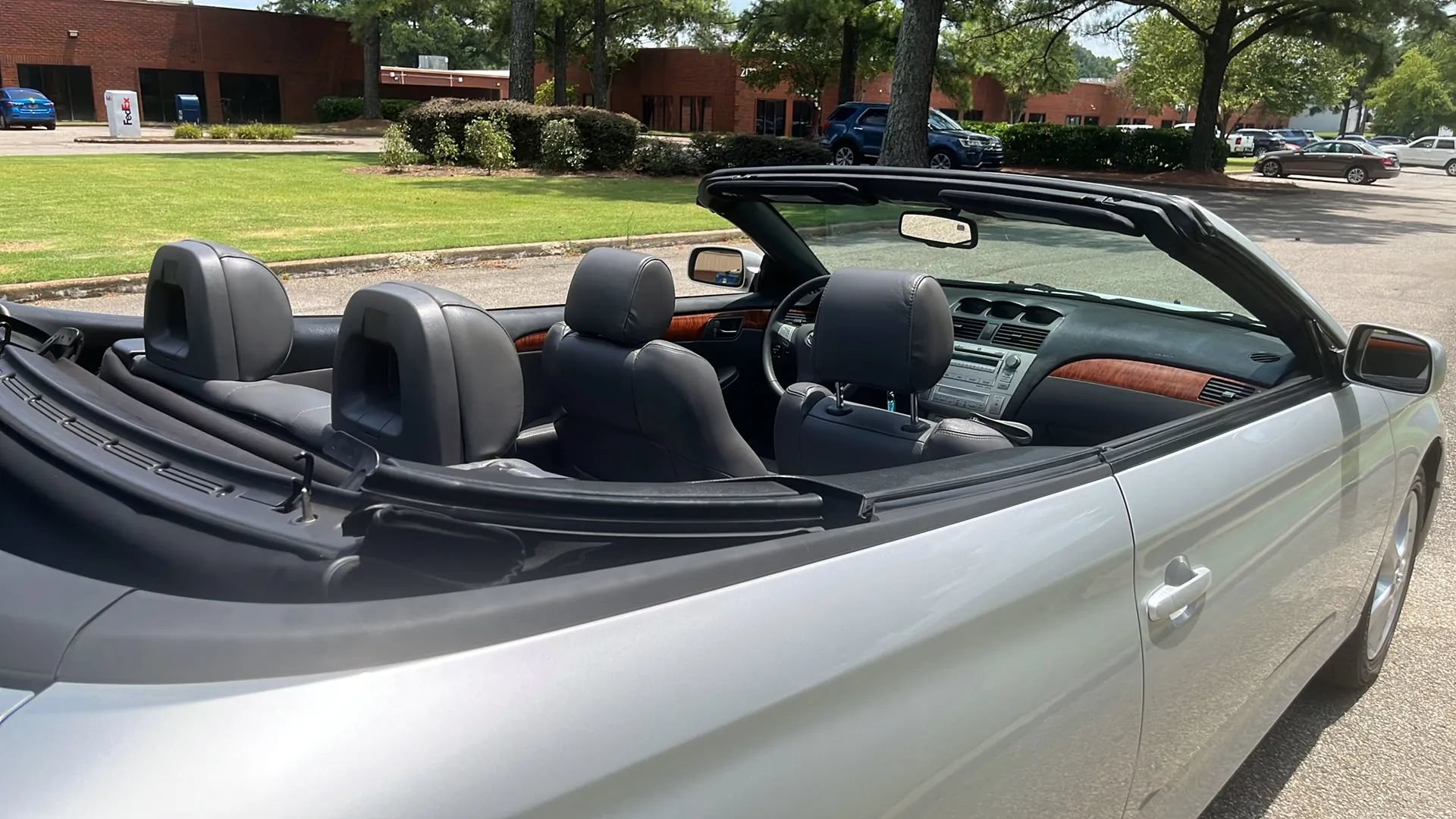 Used 2008 Toyota Solara SLE FWD image 51