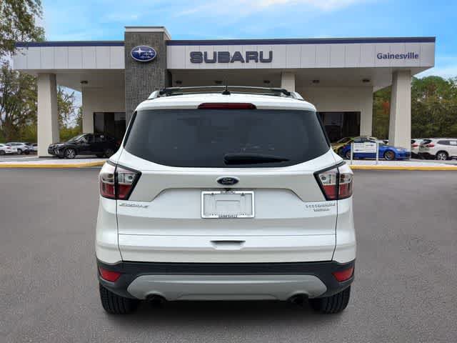 Used 2017 Ford Escape Titanium FWD image 5