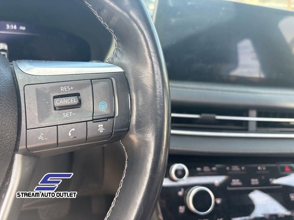 Used 2022 INFINITI QX60 Sensory w/ Cargo Package image 27