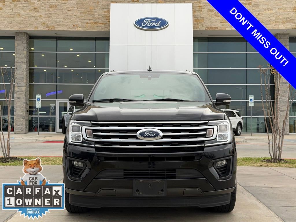 Used 2021 Ford Expedition Max XLT image 2
