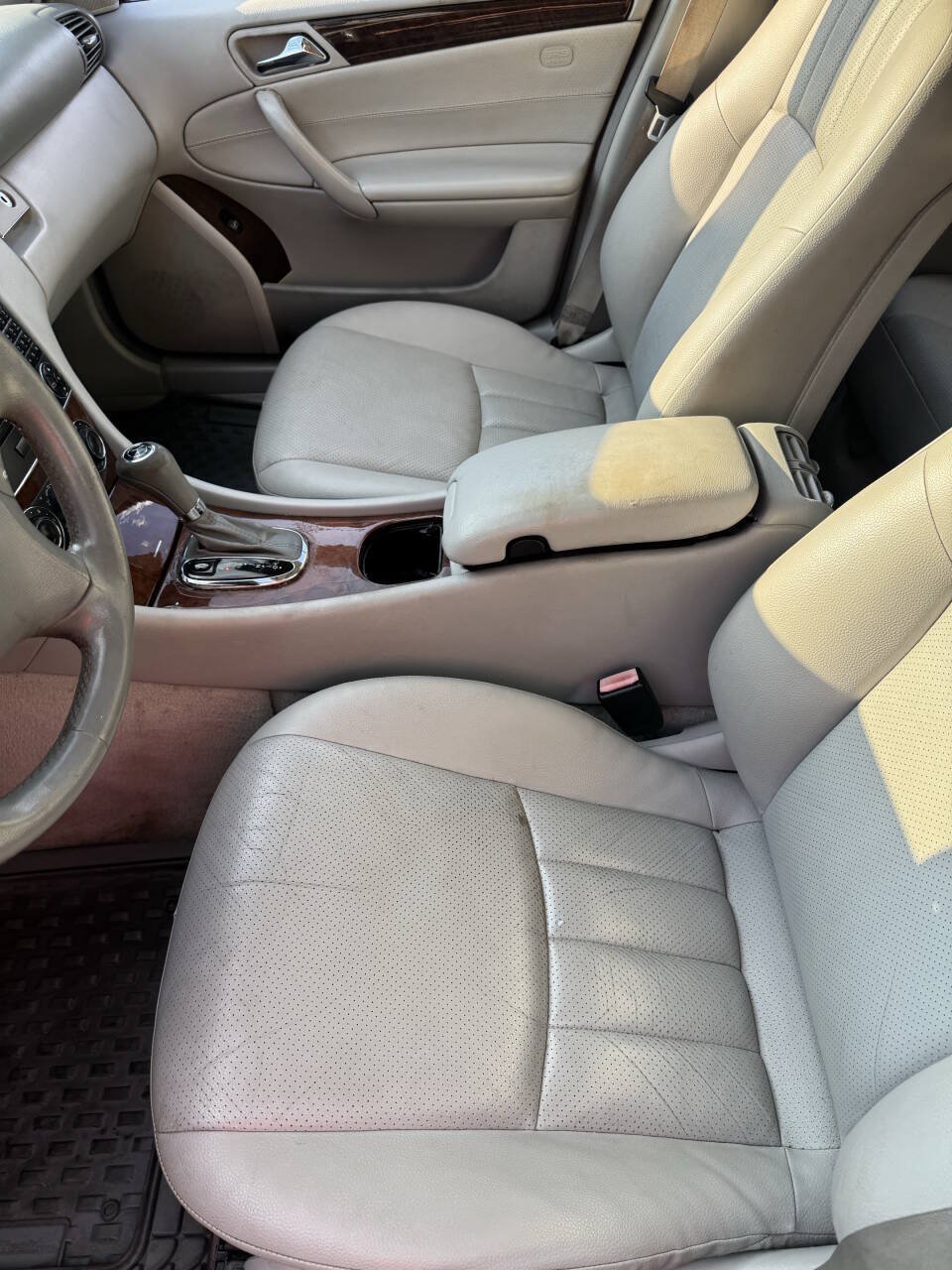 Used 2006 Mercedes-Benz C 280 4MATIC Sedan image 11