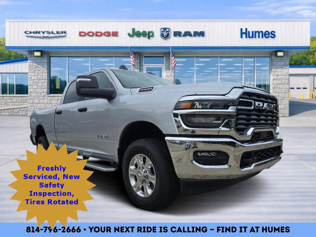 Used 2026 RAM 2500 Big Horn