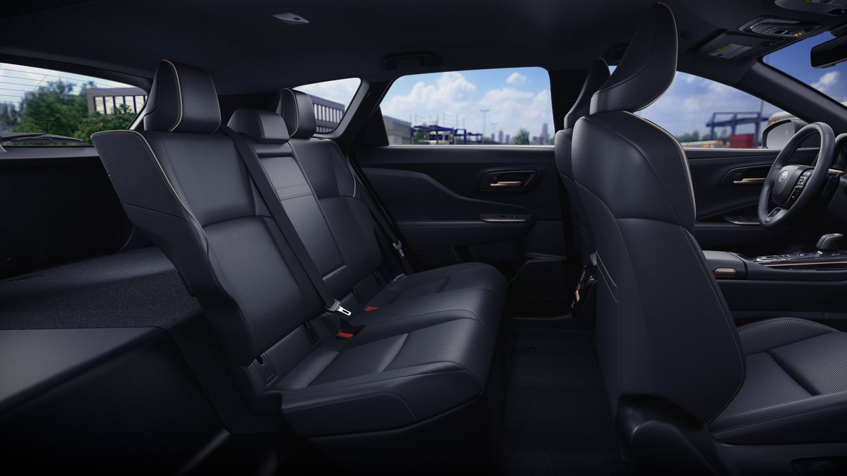 New 2026 Toyota Crown Signia AWD/4WD image 21