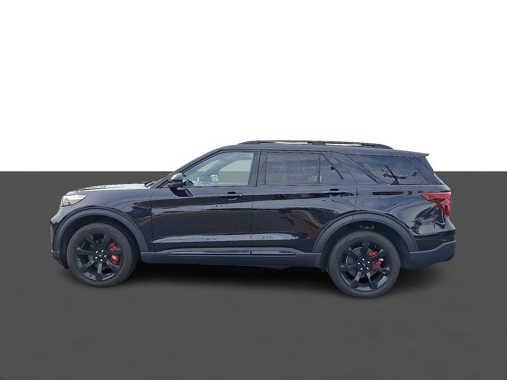 Used 2024 Ford Explorer ST w/ Equipment Group 401A AWD/4WD image 4