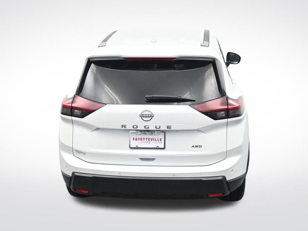 Used 2026 Nissan Rogue SV image 27