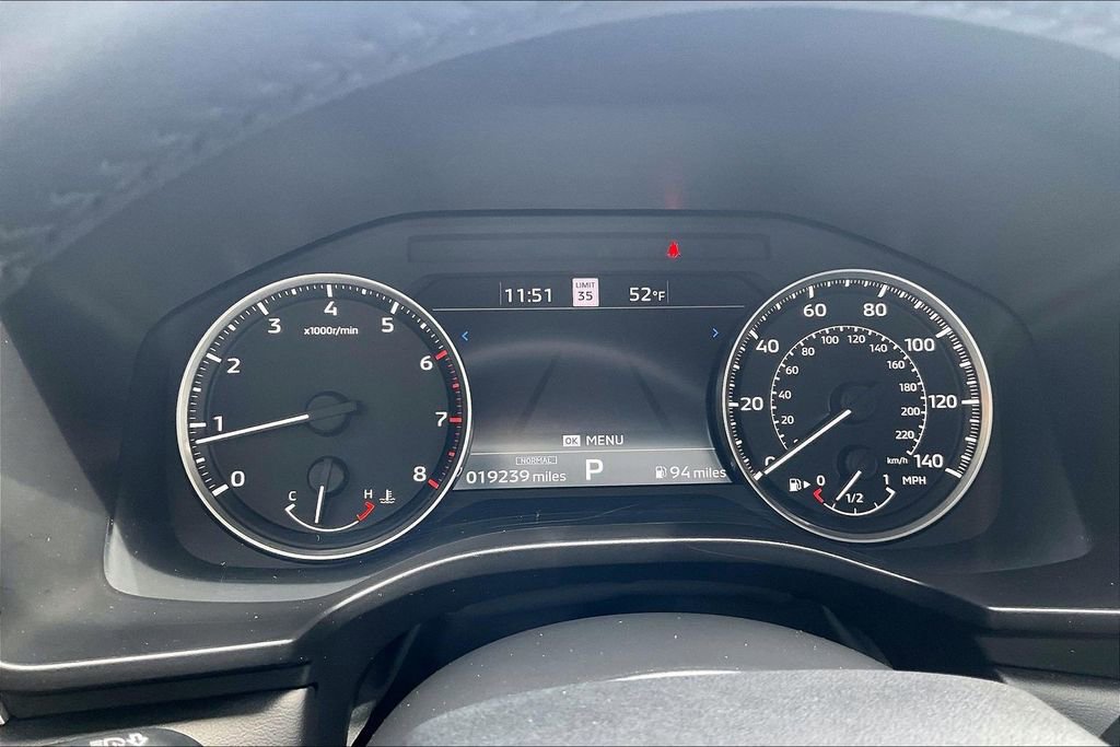 Used 2023 Mitsubishi Outlander SE AWD/4WD image 19