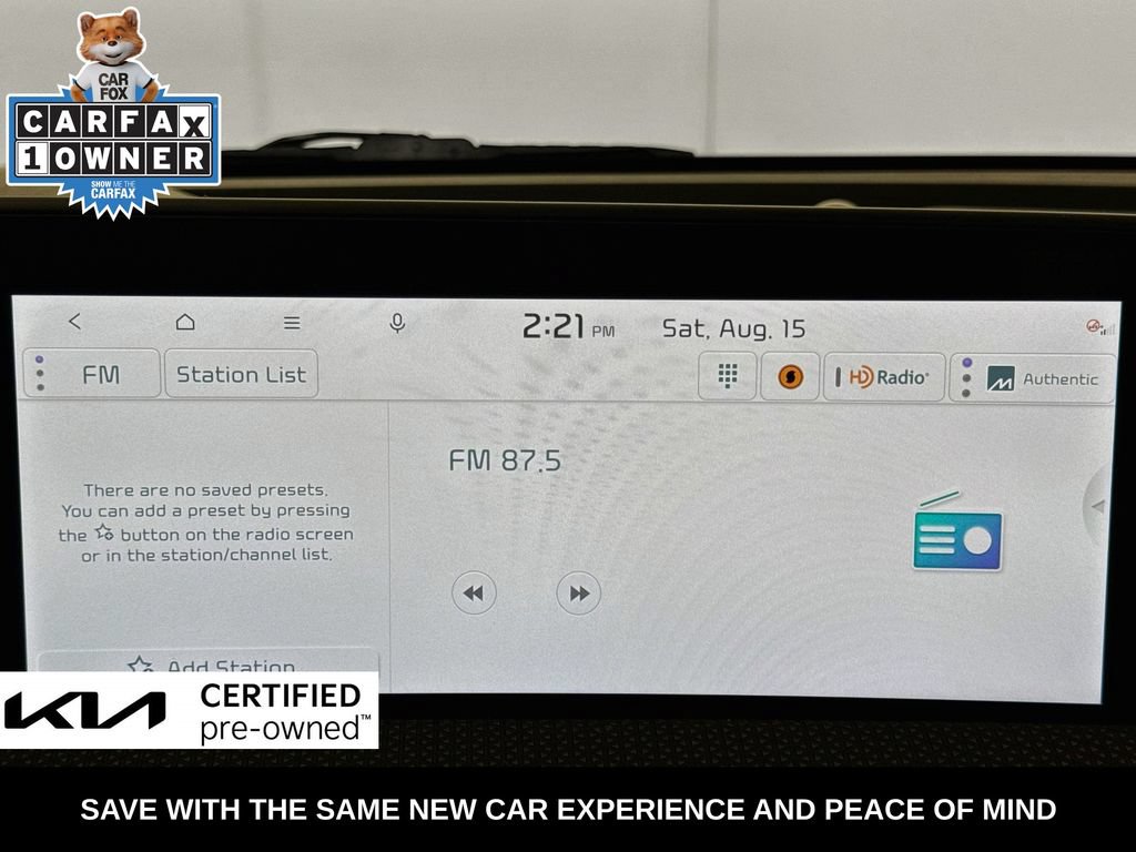 Certified 2023 Kia EV6 GT-Line AWD/4WD image 17