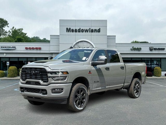 New 2026 RAM 2500 Big Horn