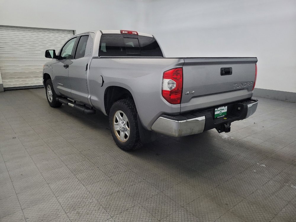 Used 2015 Toyota Tundra SR5 AWD/4WD image 5