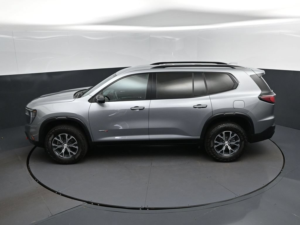 Used 2024 GMC Acadia AT4 w/ Luxury Package AWD/4WD image 32