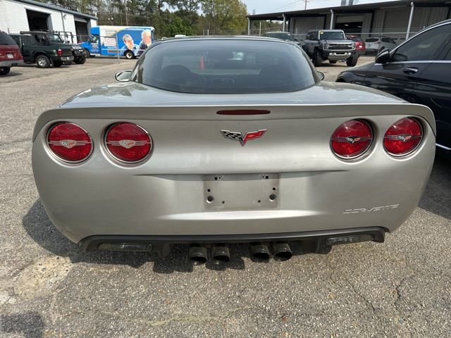 Used 2005 Chevrolet Corvette Coupe w/ Preferred Equipment Group image 6