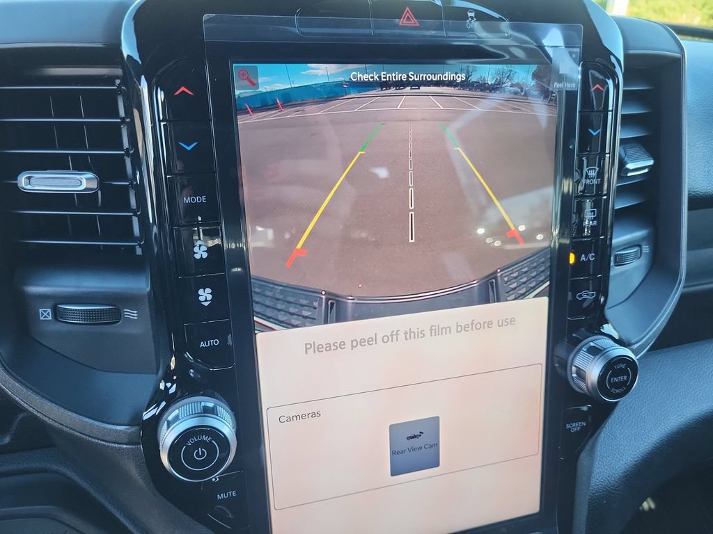 New 2026 RAM 2500 Tradesman AWD/4WD image 22