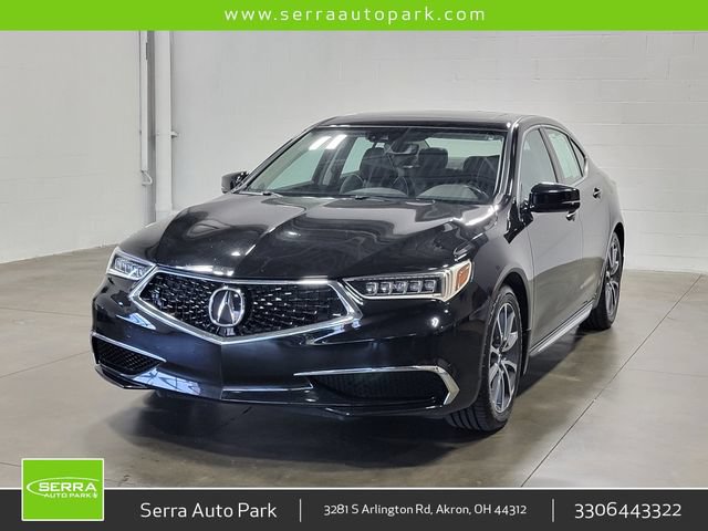 Used 2018 Acura TLX V6 w/ Technology Package FWD image 1