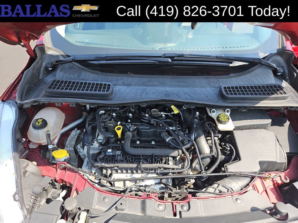 Used 2019 Ford Escape SE FWD image 34