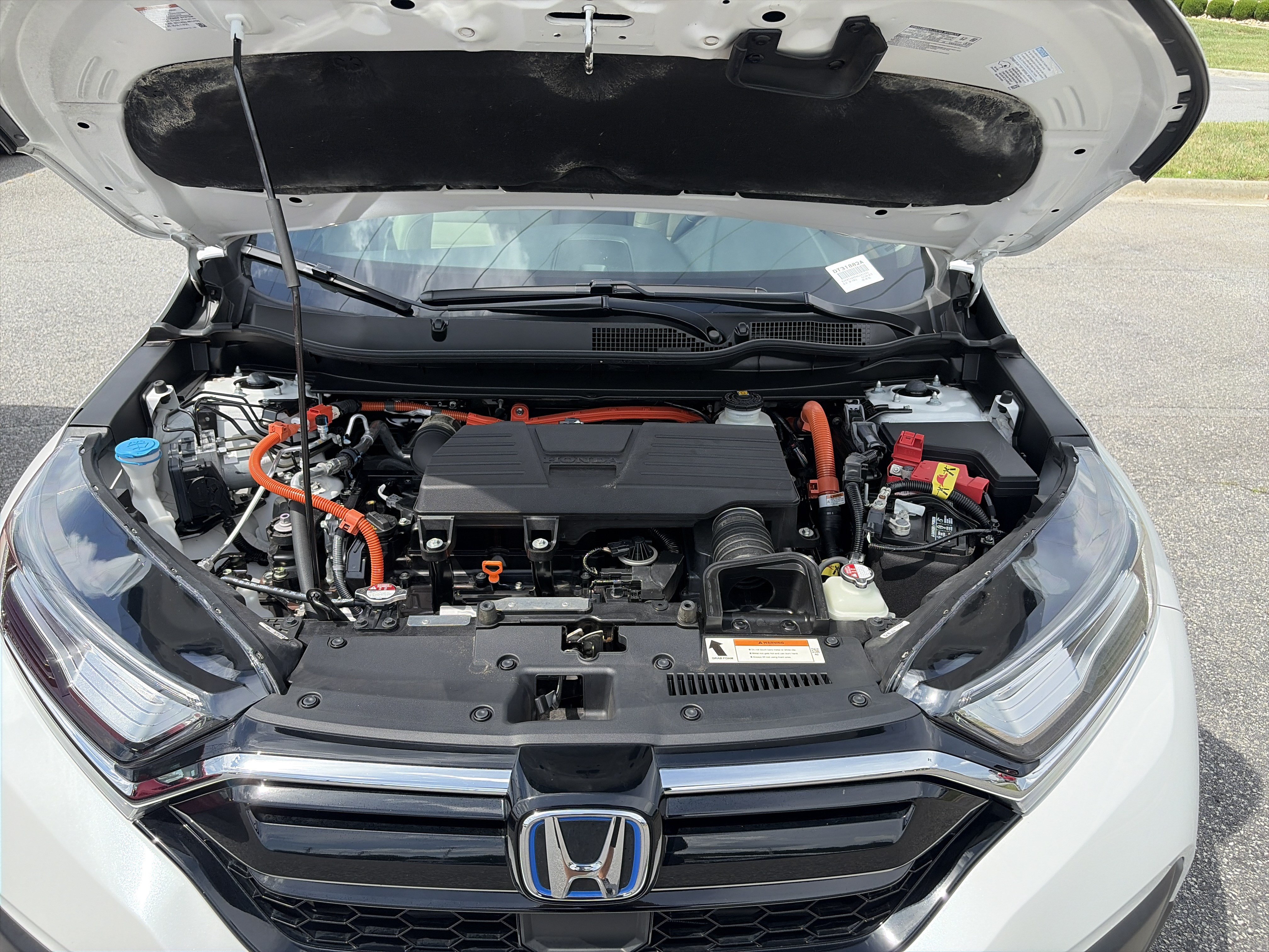 Certified 2022 Honda CR-V EX-L image 36