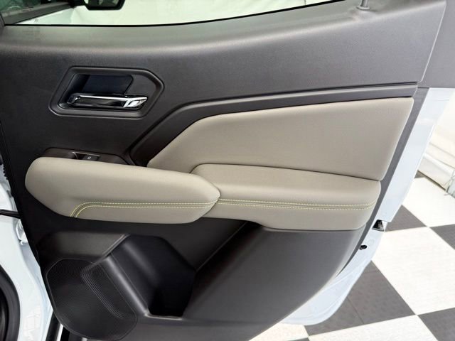 New 2026 Chevrolet Colorado ZR2 image 25
