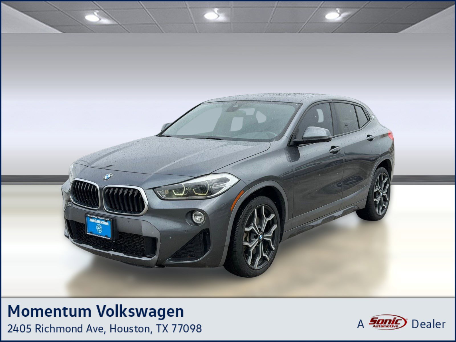 Used 2018 BMW X2 xDrive28i w/ M SportX Package AWD/4WD image 1