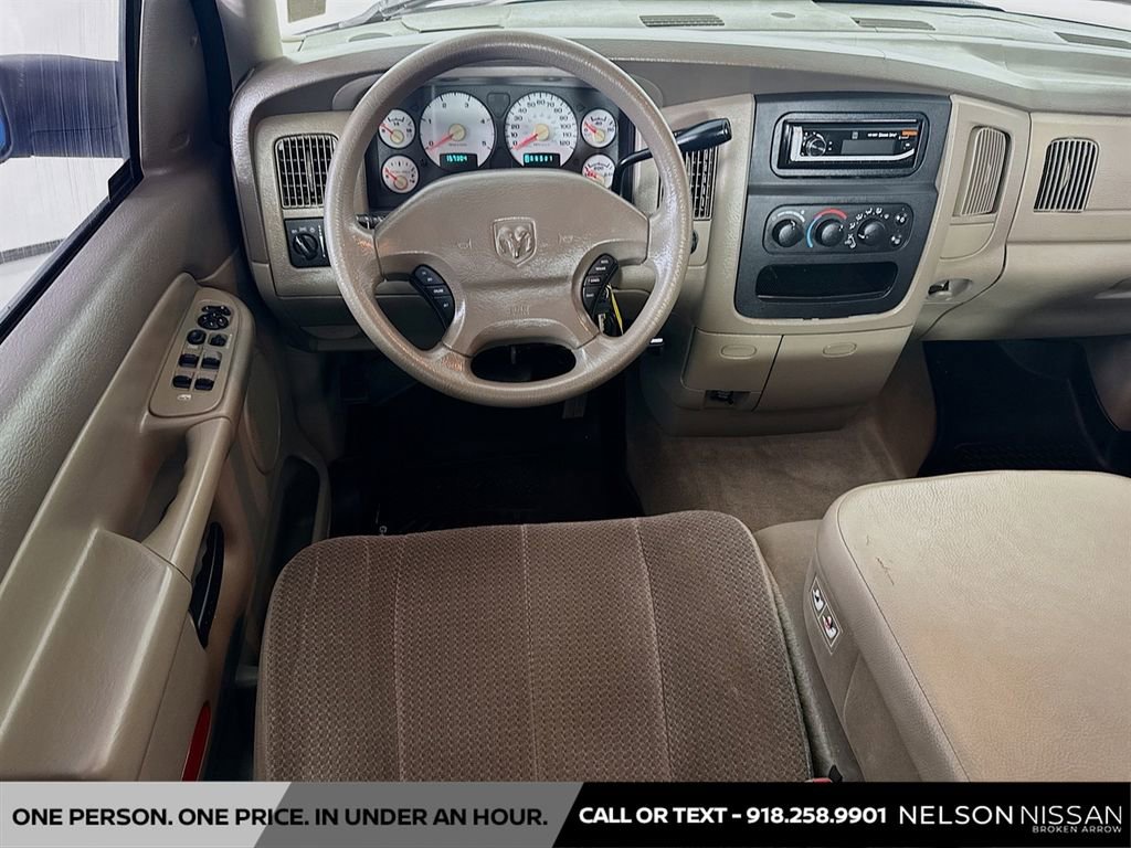 Used 2003 Dodge Ram 2500 Truck SLT image 19